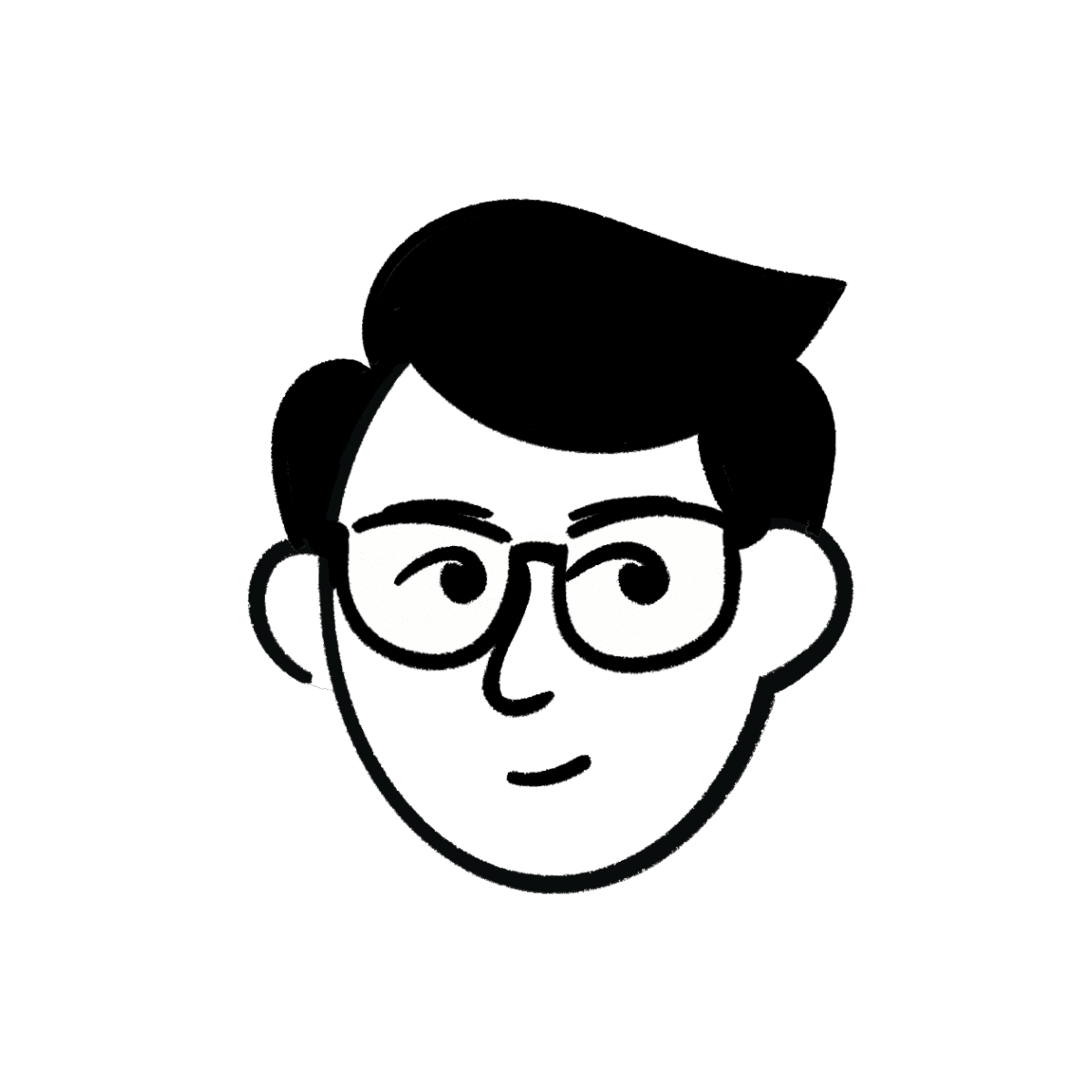 My Notion Face Transparent