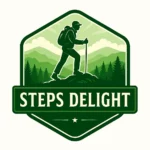 Notion Ward digital marketing agency logo work. client: steps delight.
